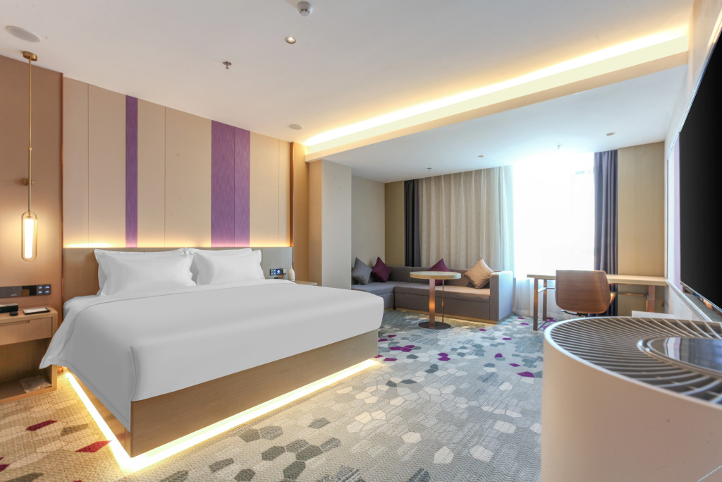 Шэньян: Lavande Hotel (Shenyang Liming Square Subway Station)