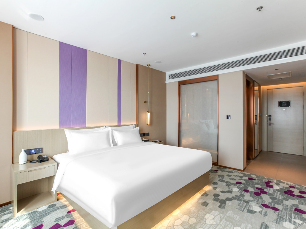 Шэньян: Lavande Hotel (Shenyang Liming Square Subway Station)