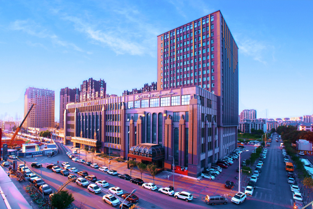 Шэньян: Lavande Hotel (Shenyang Liming Square Subway Station)