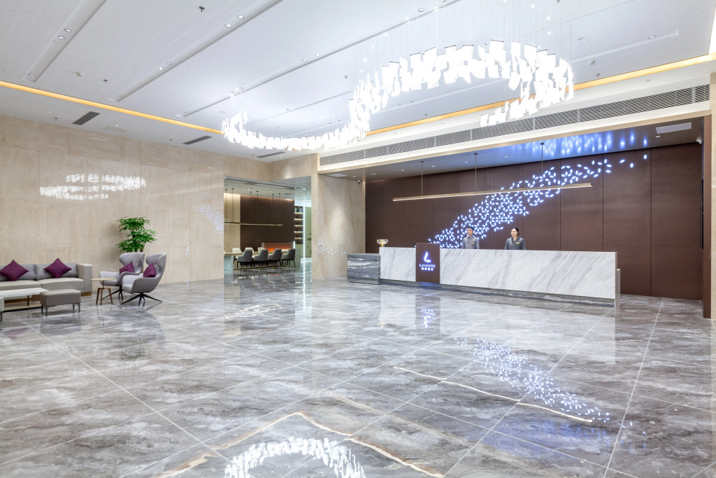 Шэньян: Lavande Hotel (Shenyang Liming Square Subway Station)