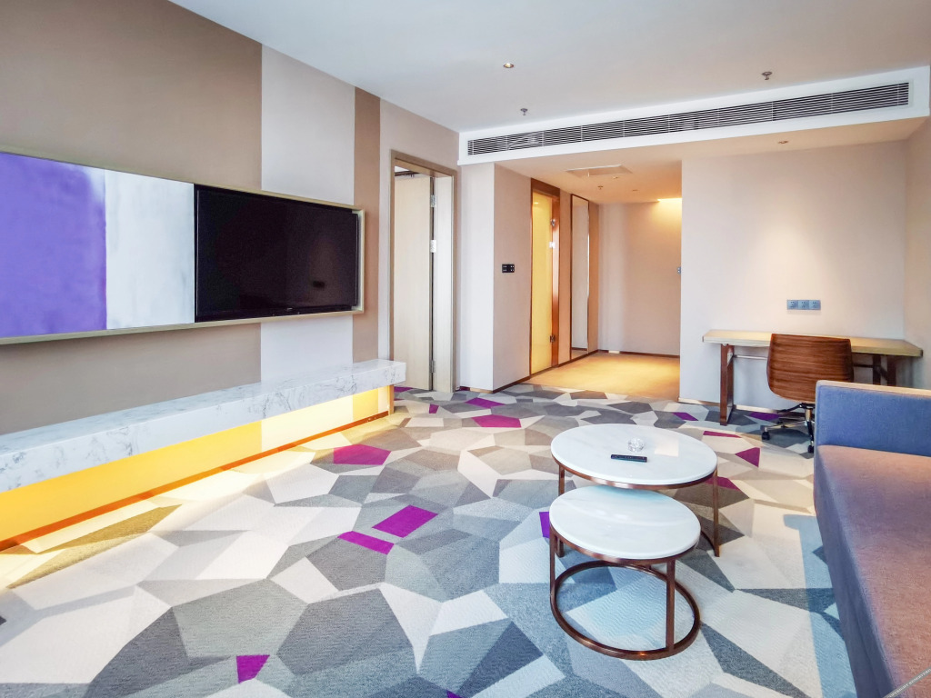 Шэньян: Lavande Hotel (Shenyang Liming Square Subway Station)