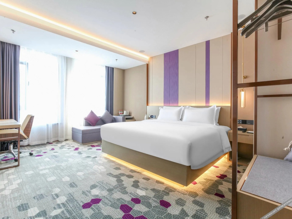 Шэньян: Lavande Hotel (Shenyang Liming Square Subway Station)