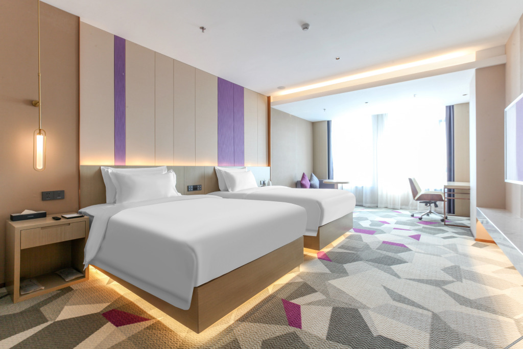 Шэньян: Lavande Hotel (Shenyang Liming Square Subway Station)