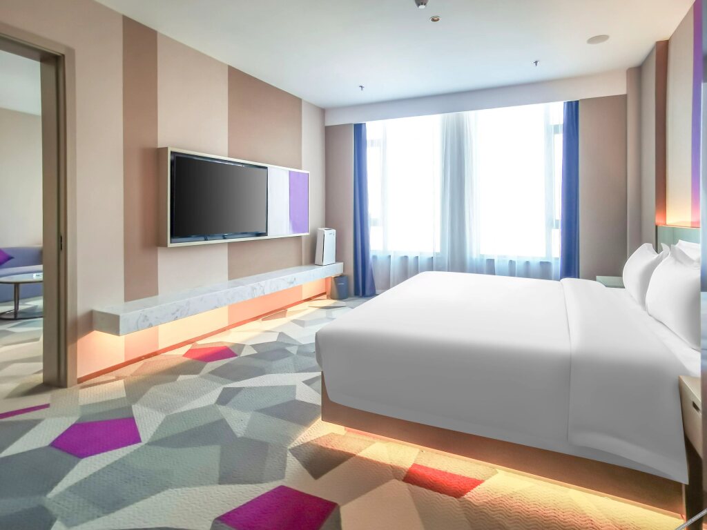 Шэньян: Lavande Hotel (Shenyang Liming Square Subway Station)