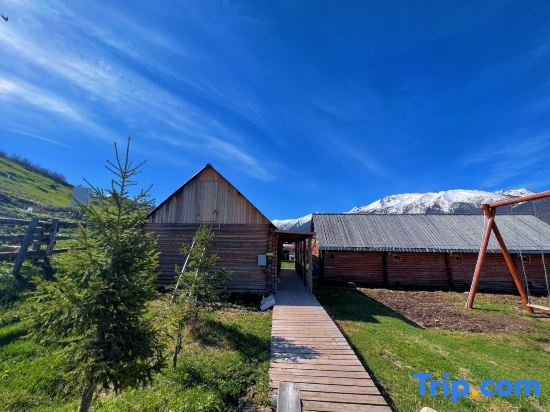 Буркин: Kanas Cloud Star Brahman House