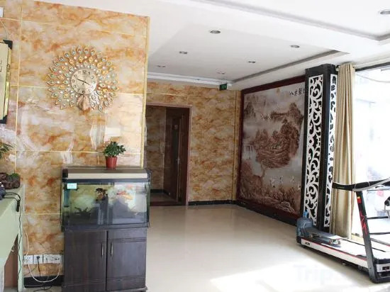 Бочжоу: Guangdong Express Hotel, Zhangzhou