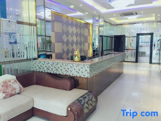 Yuanyuan Boutique Hotel (Shanghai Fengxiantou Bridge Shop) — фото 2