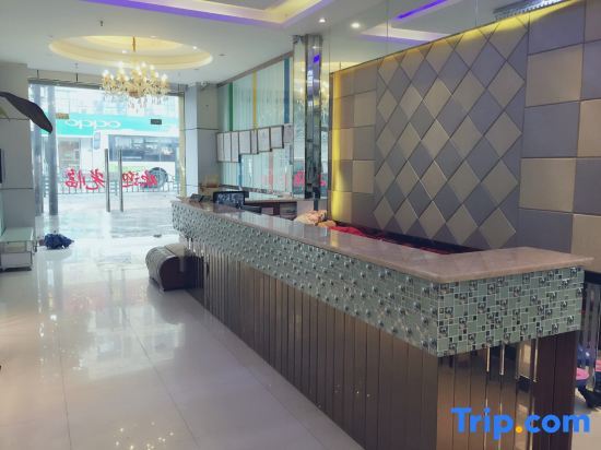 Yuanyuan Boutique Hotel (Shanghai Fengxiantou Bridge Shop) — фото 3
