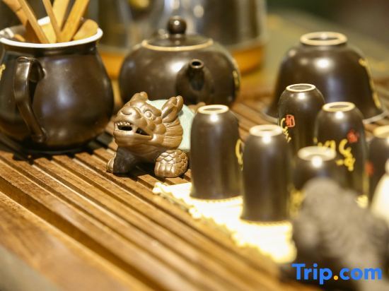 Наньчун: Tongzi Huakai Homestay