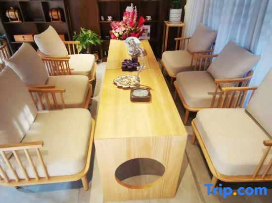 Наньчун: Tongzi Huakai Homestay