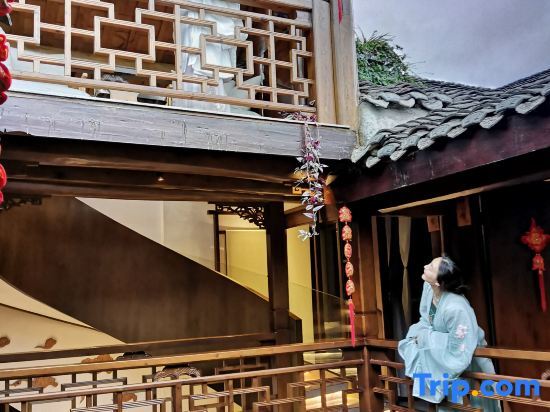 Наньчун: Tongzi Huakai Homestay