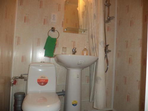 Пряжа: Guest house Zarechnaya