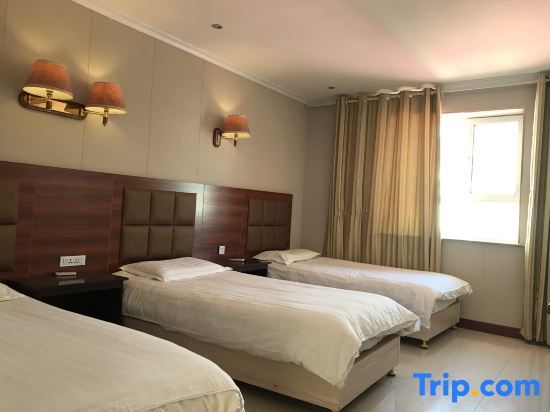 Буркин: Jinxin Express Hotel Burqin