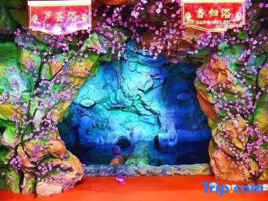 Синьсян: Xinxiang Jinghua Tropical Mineral Spring Health Garden