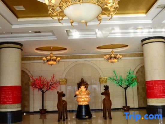 Синьсян: Xinxiang Jinghua Tropical Mineral Spring Health Garden