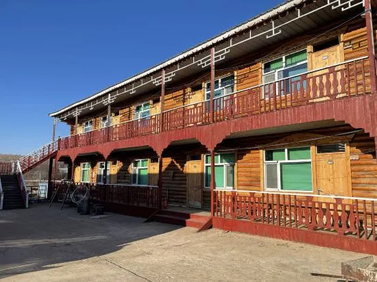 Хулун-Буир: Time Inn (Linjiang Branch, Shiwei Town, Erguna)