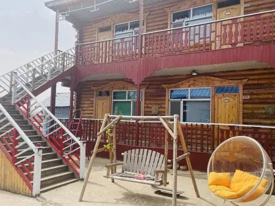 Хулун-Буир: Time Inn (Linjiang Branch, Shiwei Town, Erguna)