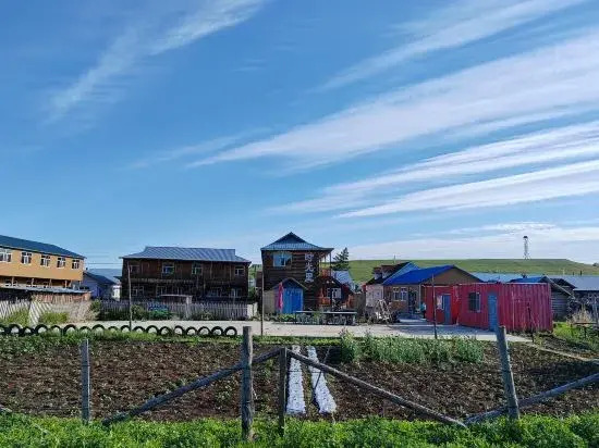 Хулун-Буир: Time Inn (Linjiang Branch, Shiwei Town, Erguna)