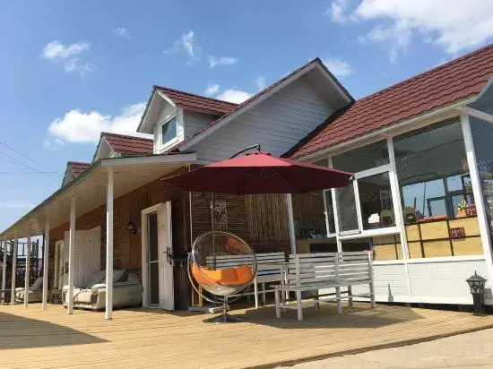 Хулун-Буир: Time Inn (Linjiang Branch, Shiwei Town, Erguna)
