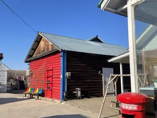 Хулун-Буир: Time Inn (Linjiang Branch, Shiwei Town, Erguna)