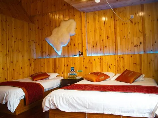 Хулун-Буир: Time Inn (Linjiang Branch, Shiwei Town, Erguna)