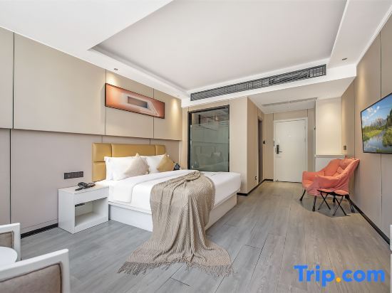Юнчжоу: Jinshi Hotel Fuyang