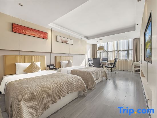 Юнчжоу: Jinshi Hotel Fuyang