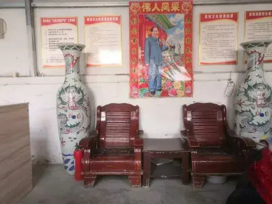 Синьсян: Wenming Hotel