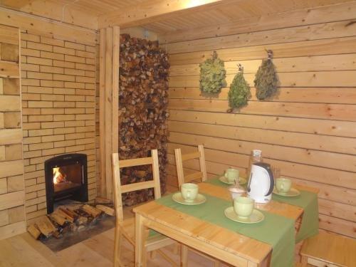 Салми: Guesthouse Lunkasllari