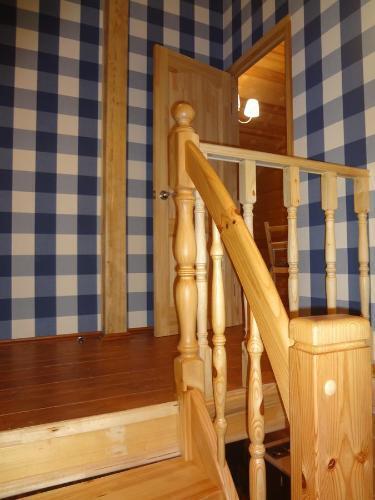 Салми: Guesthouse Lunkasllari