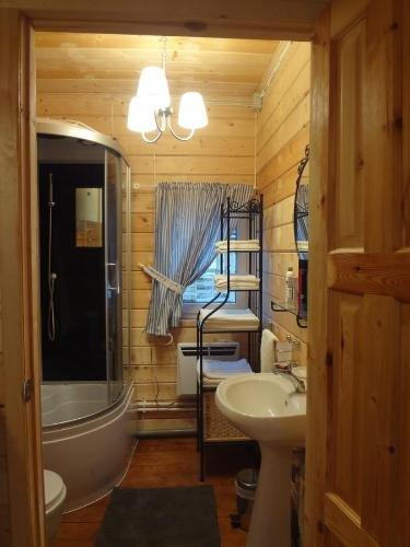 Салми: Guesthouse Lunkasllari