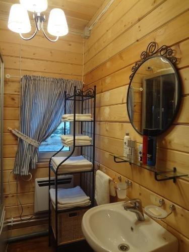 Салми: Guesthouse Lunkasllari