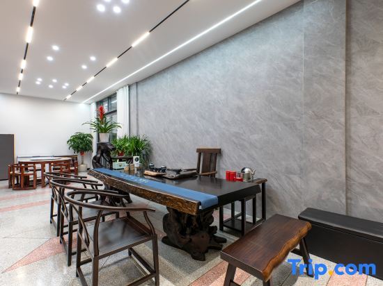 Тайчжоу: Xianju Xuege Homestay (Gaoqian Ancient House)