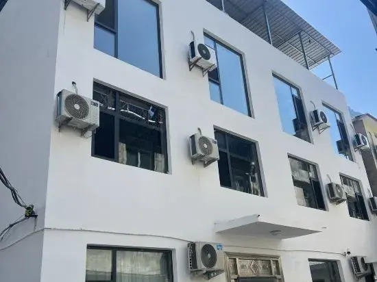 Чанчжи: Baquanxia Qinxuan Homestay