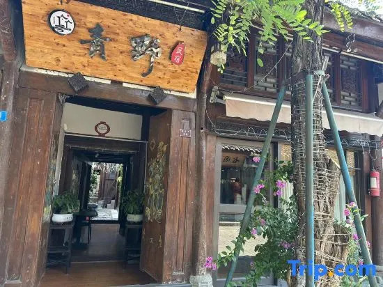 Наньчун: Langzhong Ancient City Wanfeng Yixi Homestay