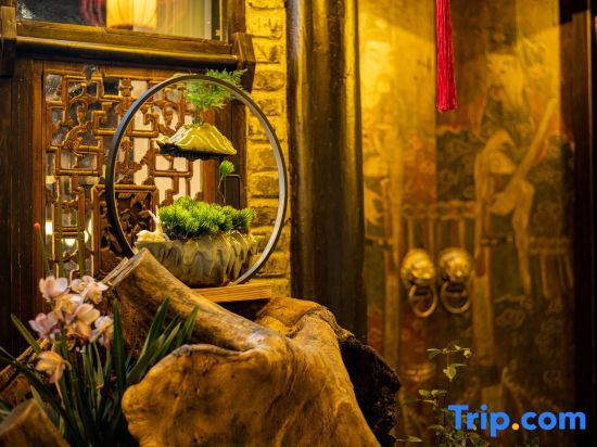 Наньчун: Cufang Impression Courtyard (Langzhong Ancient City Store)