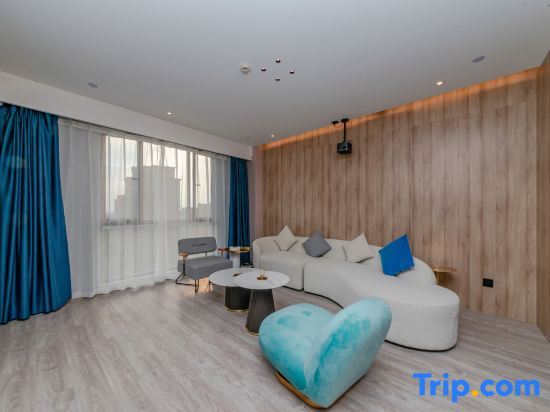 Шанхай: Yishang Hotel Shanghai Bay University Town