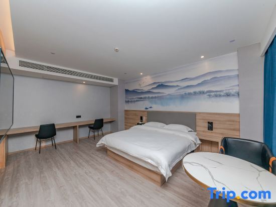 Шанхай: Yishang Hotel Shanghai Bay University Town