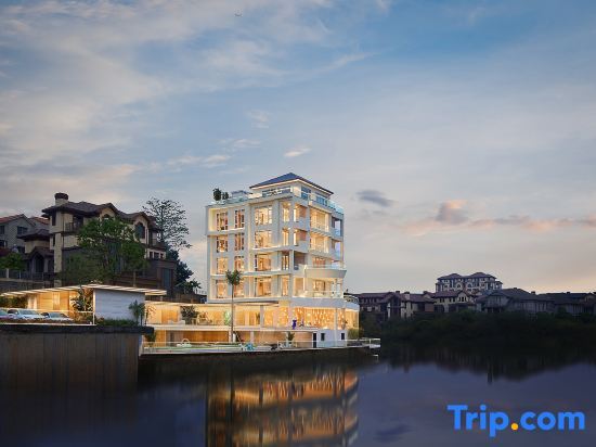 Цзиньюань: The Fogang Tolanno Hot-Spring Resort