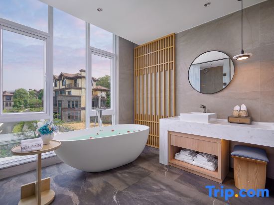 Цзиньюань: The Fogang Tolanno Hot-Spring Resort