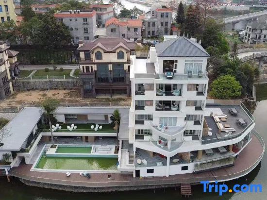Цзиньюань: The Fogang Tolanno Hot-Spring Resort