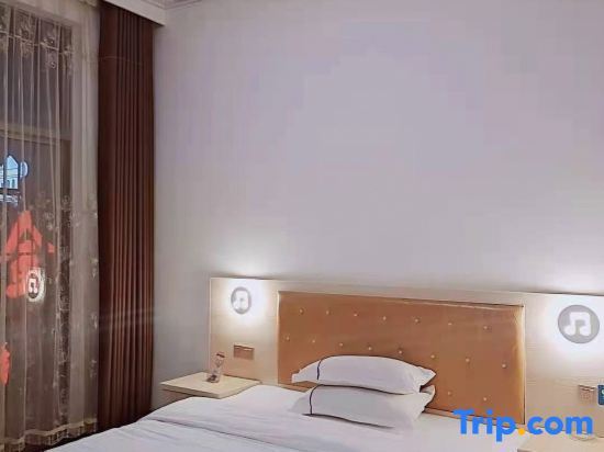 Байсе: Sheraton Debao Jin Convenience Hotel