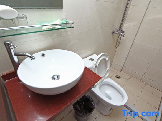 Шанхай: Jinghe Hostel