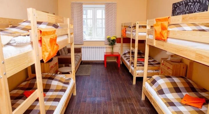 Сортавала: Hostel Dacha