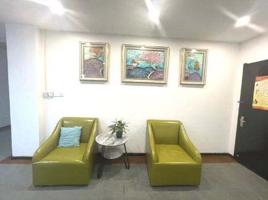 Чжэнчжоу: Cangzhou Boutique Hotel