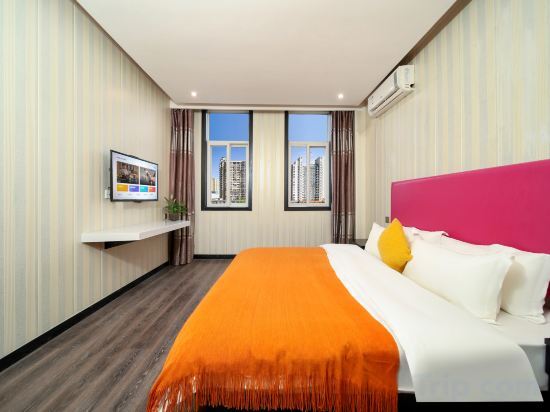 Чжэнчжоу: Cangzhou Boutique Hotel