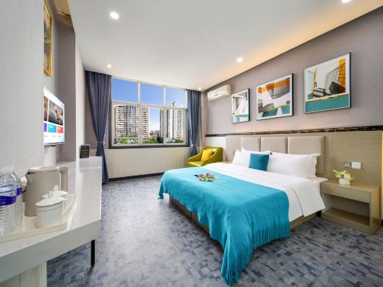 Чжэнчжоу: Cangzhou Boutique Hotel