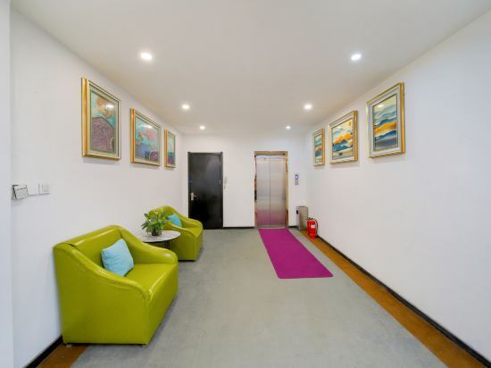 Чжэнчжоу: Cangzhou Boutique Hotel