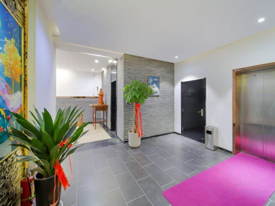 Чжэнчжоу: Cangzhou Boutique Hotel