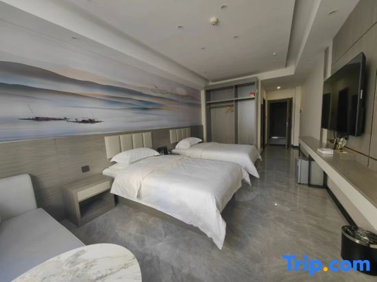 Ордос: Hangjinqi Seven Seasons Hotel